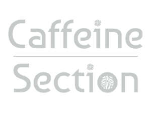CAFFEINE SECTION Logo