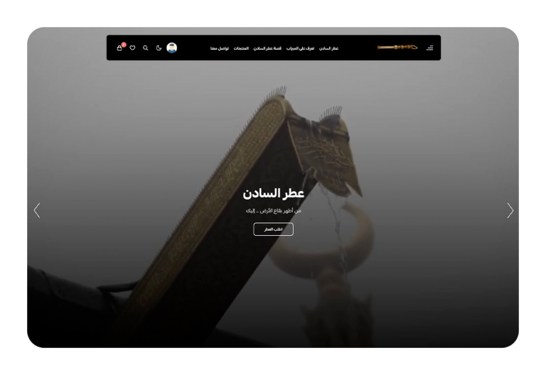 خدمة تصميم المواقع الإلكترونية والمتاجر 6