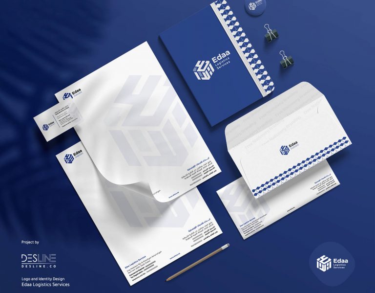 خدمة تصميم الهوية التجارية والشعارات - Logo Design & Branding